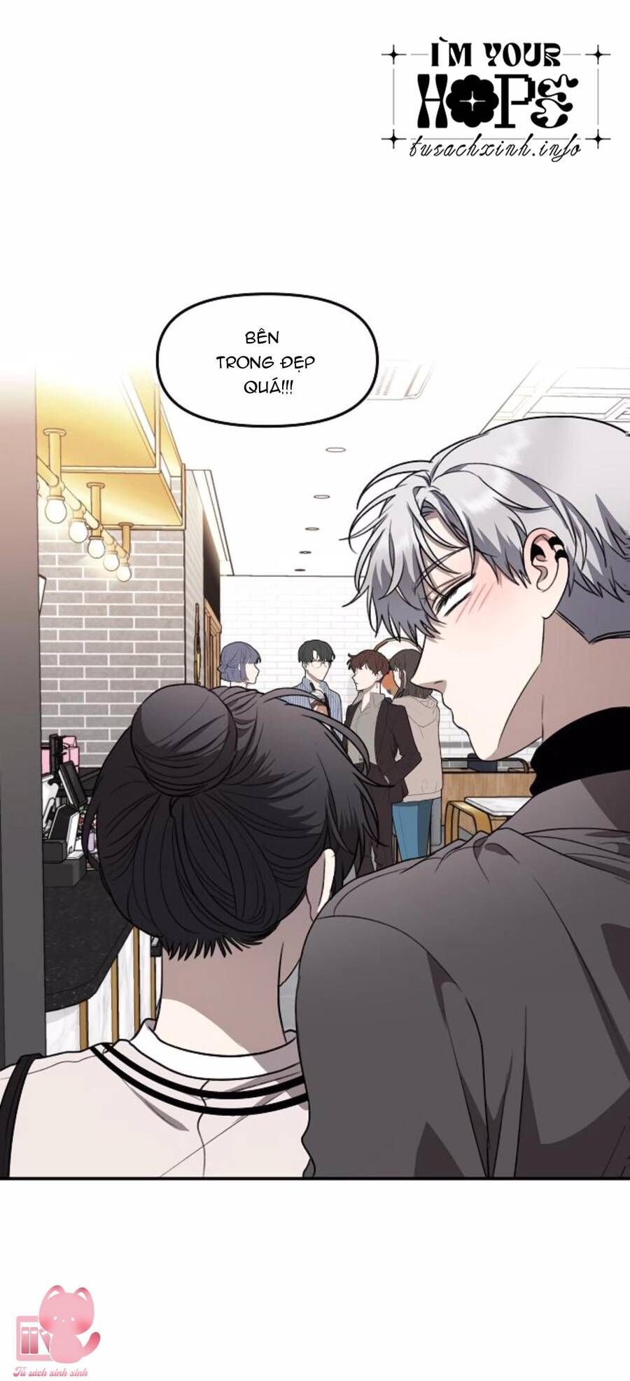 Tự Do Trong Mơ Chương 79 page 8 - Giả Dược