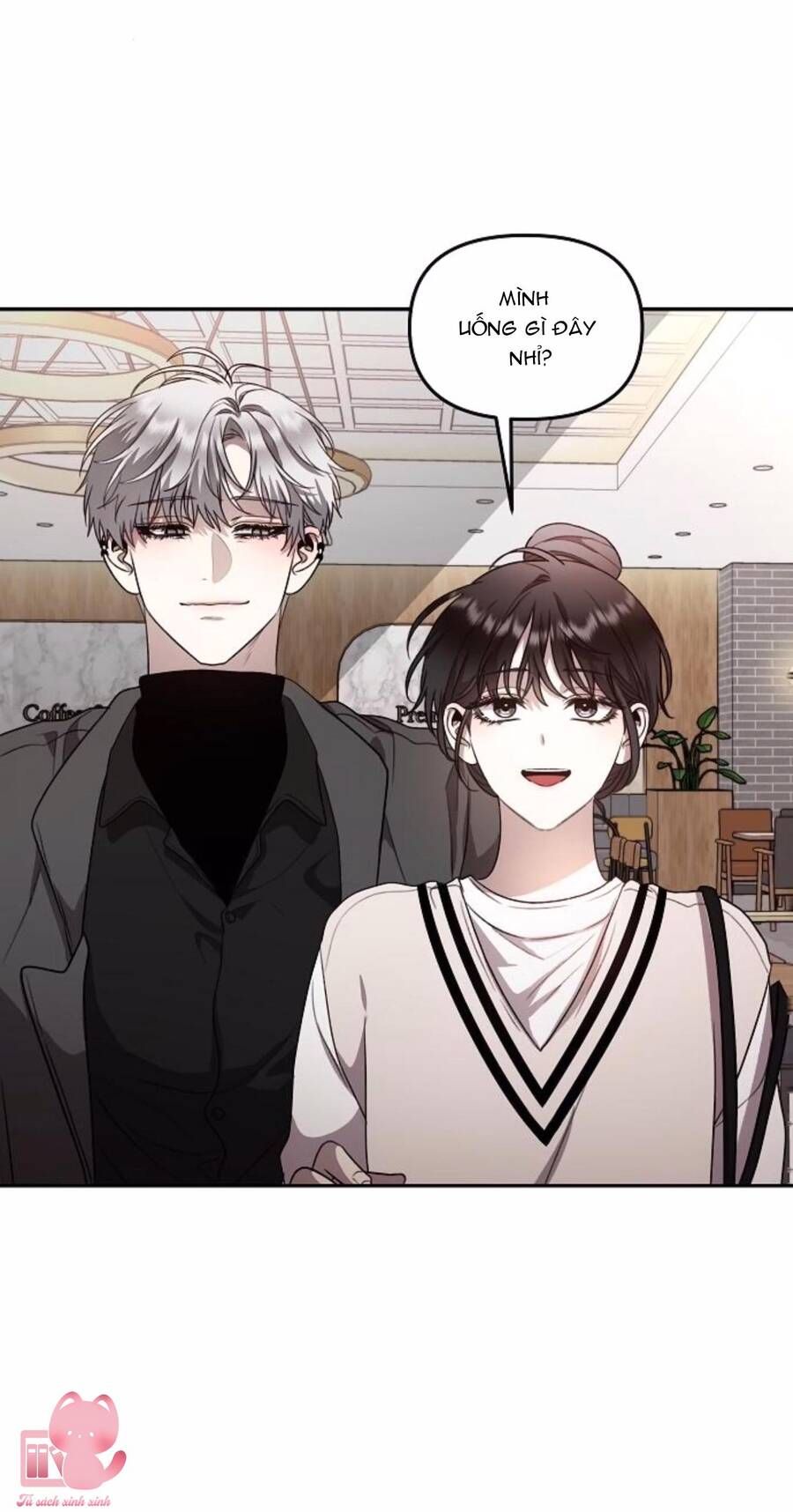 Tự Do Trong Mơ Chương 79 page 9 - Giả Dược