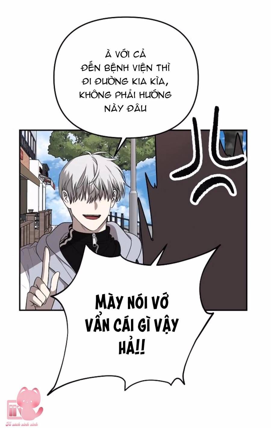 Tự Do Trong Mơ Chương 79 page 83 - Giả Dược