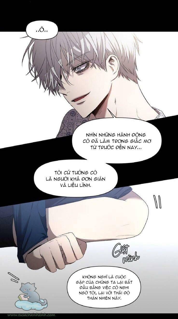 Tự Do Trong Mơ Chương 8 page 17 - Giả Dược