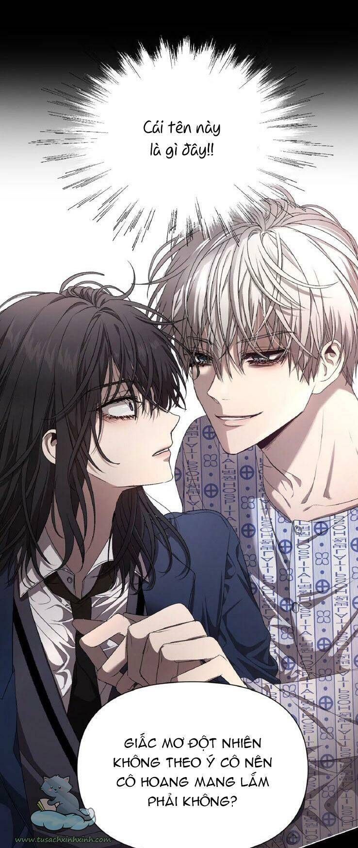 Tự Do Trong Mơ Chương 8 page 4 - Giả Dược