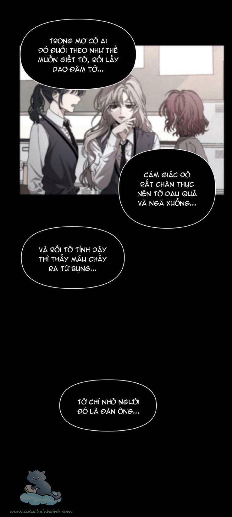 Tự Do Trong Mơ Chương 8 page 39 - Giả Dược