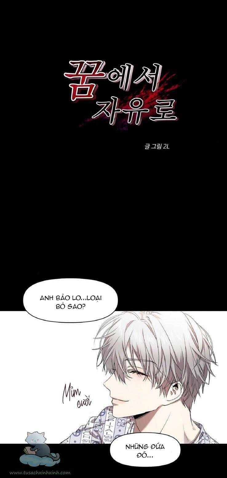 Tự Do Trong Mơ Chương 8 page 10 - Giả Dược