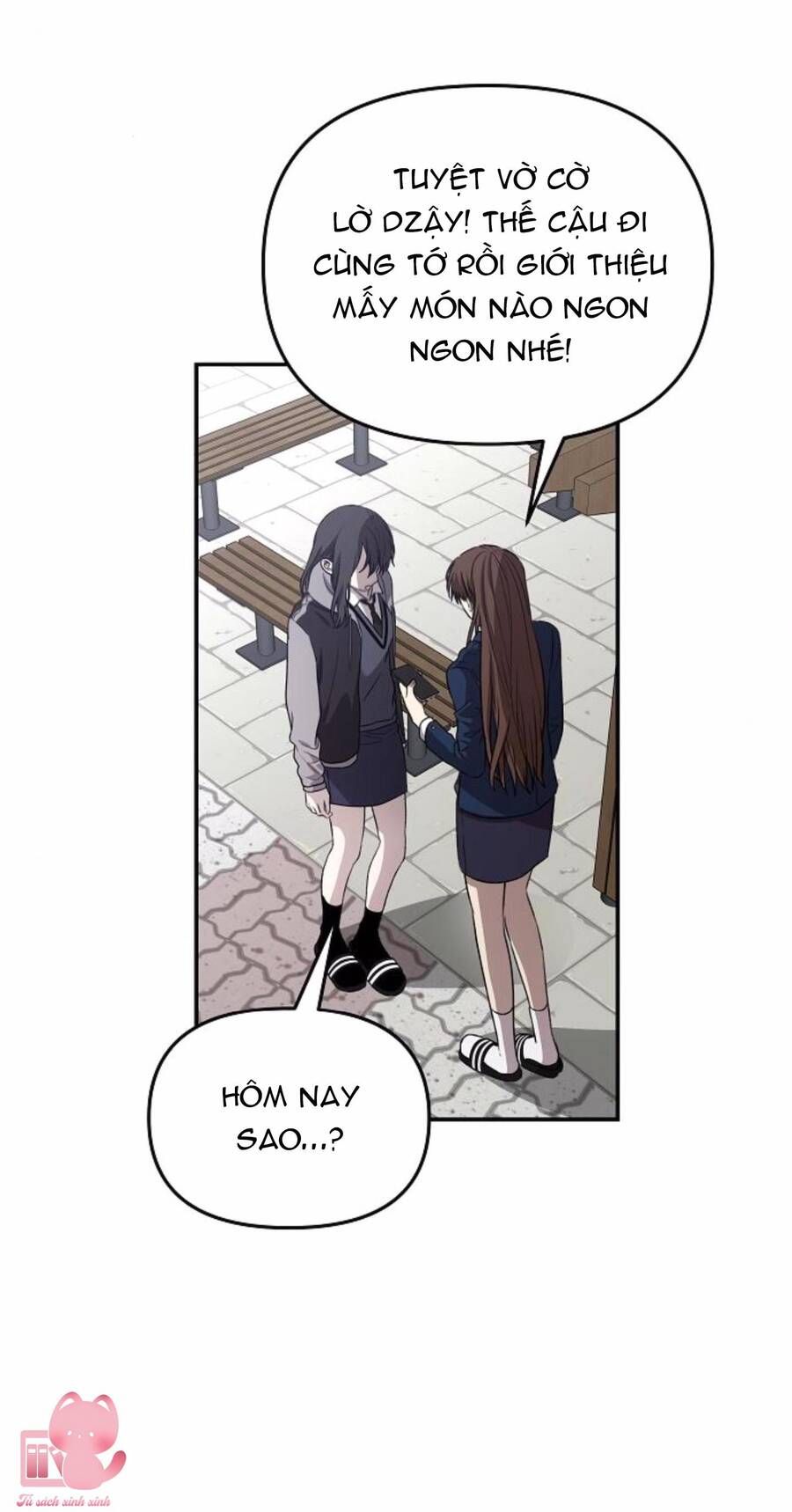 Tự Do Trong Mơ Chương 80 page 17 - Giả Dược