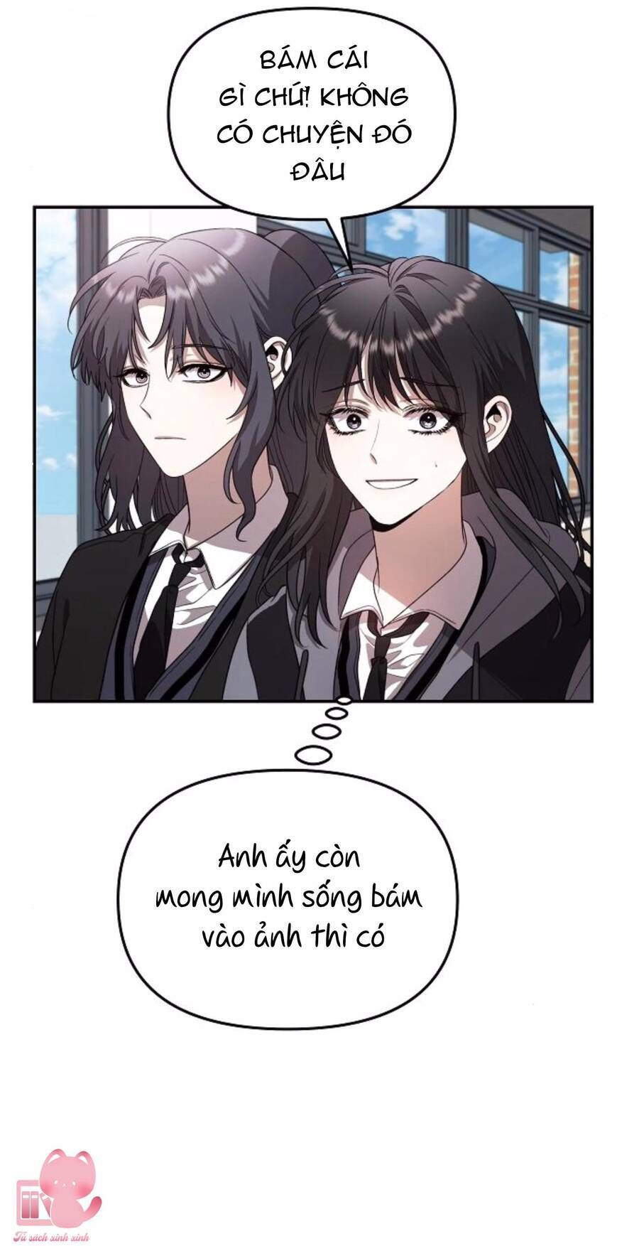 Tự Do Trong Mơ Chương 80 page 28 - Giả Dược