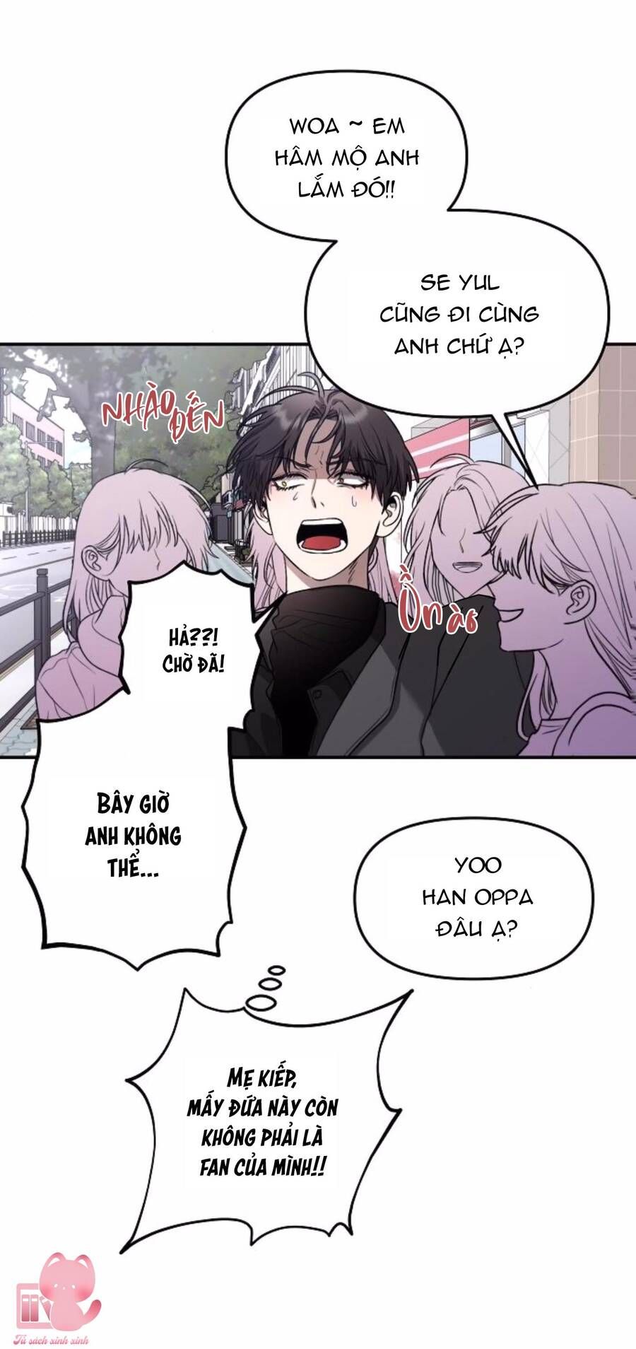 Tự Do Trong Mơ Chương 80 page 4 - Giả Dược