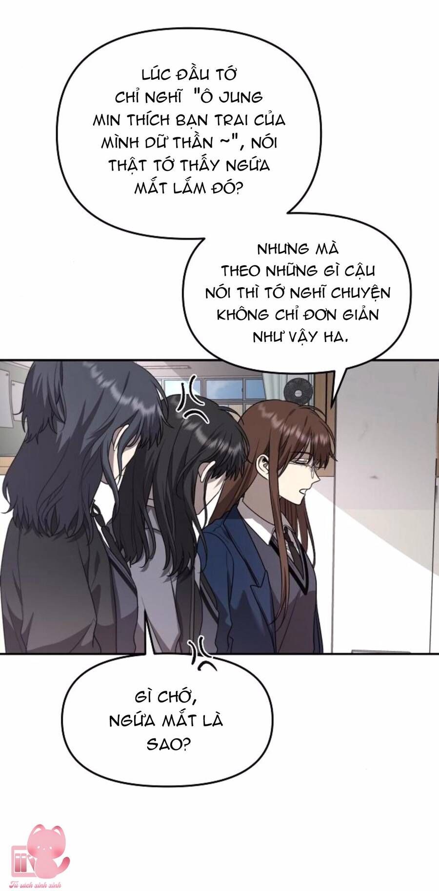 Tự Do Trong Mơ Chương 80 page 31 - Giả Dược