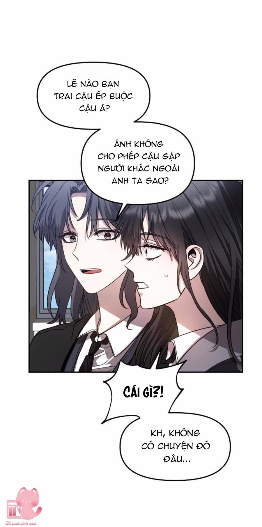 Tự Do Trong Mơ Chương 80 page 32 - Giả Dược
