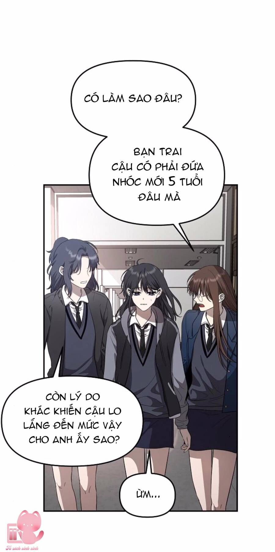 Tự Do Trong Mơ Chương 80 page 35 - Giả Dược