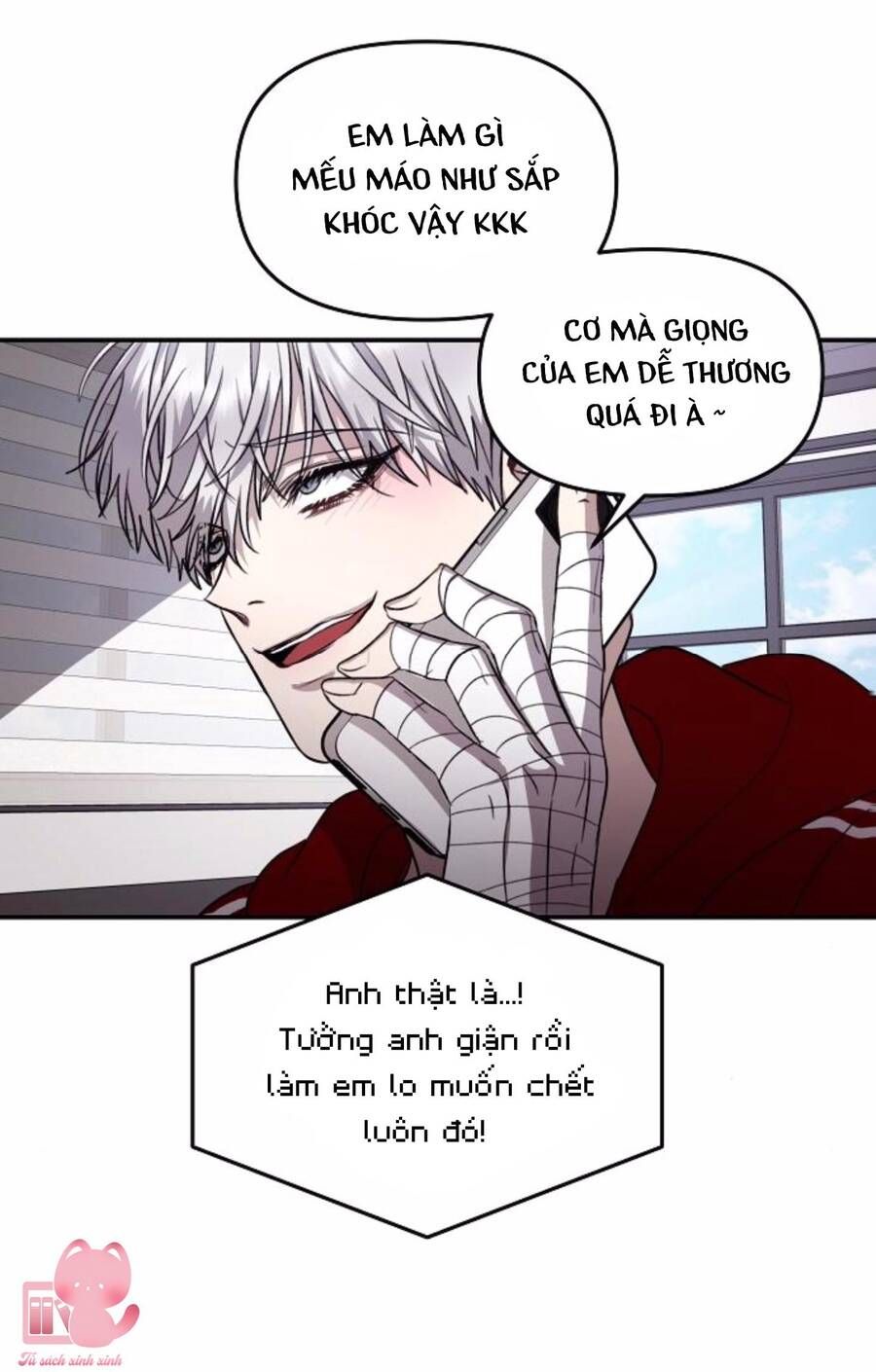 Tự Do Trong Mơ Chương 80 page 58 - Giả Dược