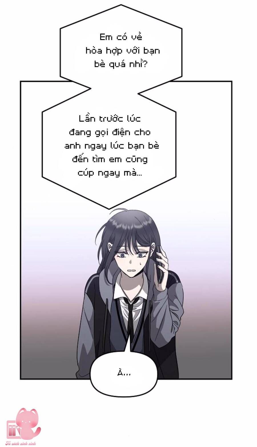 Tự Do Trong Mơ Chương 80 page 61 - Giả Dược