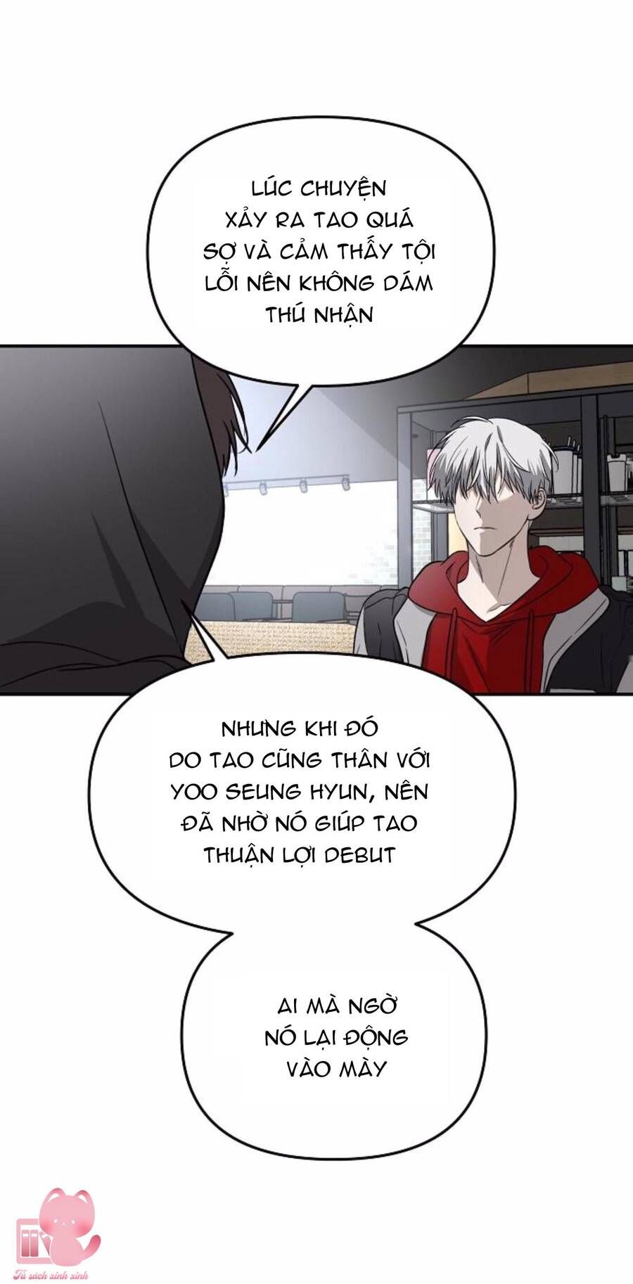 Tự Do Trong Mơ Chương 80 page 94 - Giả Dược