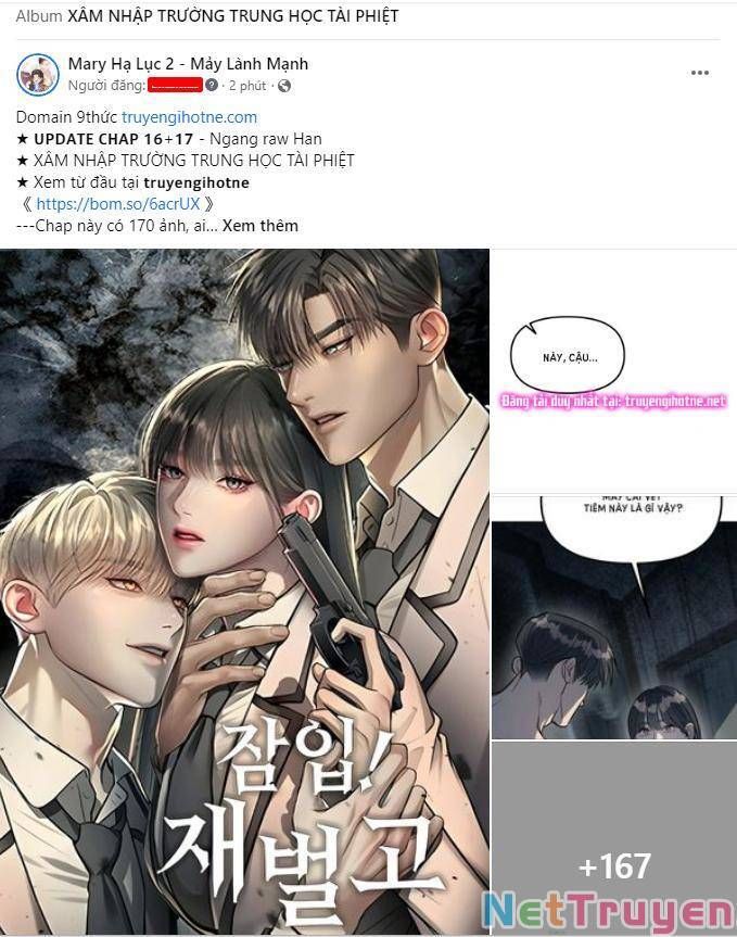 đọc truyện Tự Do Trong Mơ Chương 81.1 ảnh 3 tại Thiên Thai Truyện