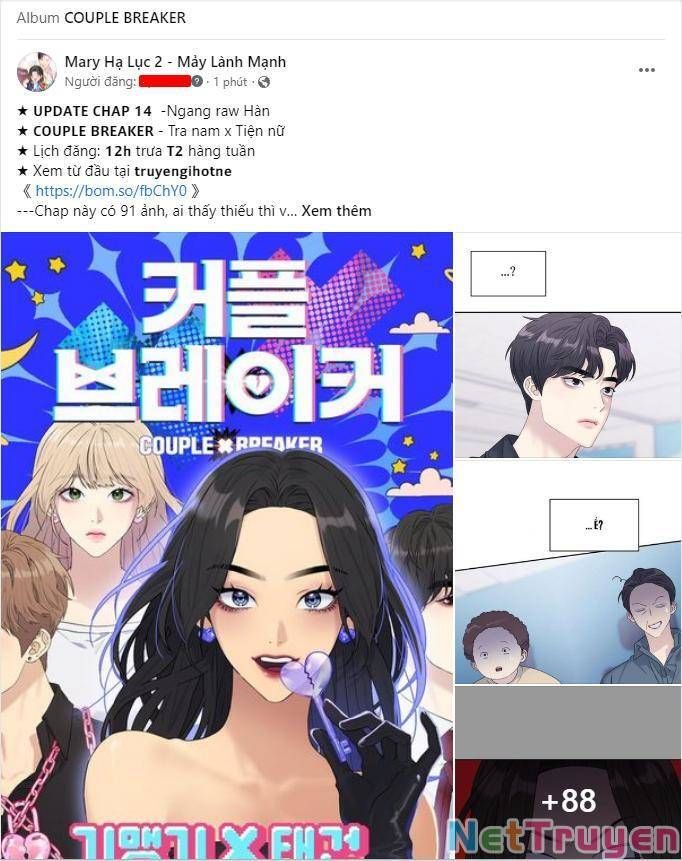 đọc truyện Tự Do Trong Mơ Chương 81.2 ảnh 4 tại Thiên Thai Truyện