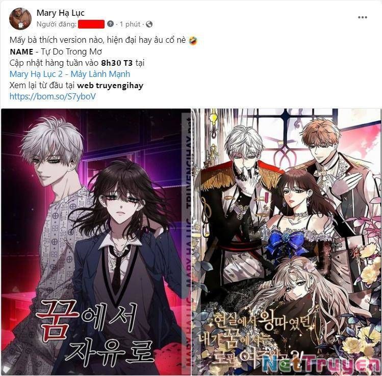 đọc truyện Tự Do Trong Mơ Chương 81.2 ảnh 5 tại Thiên Thai Truyện