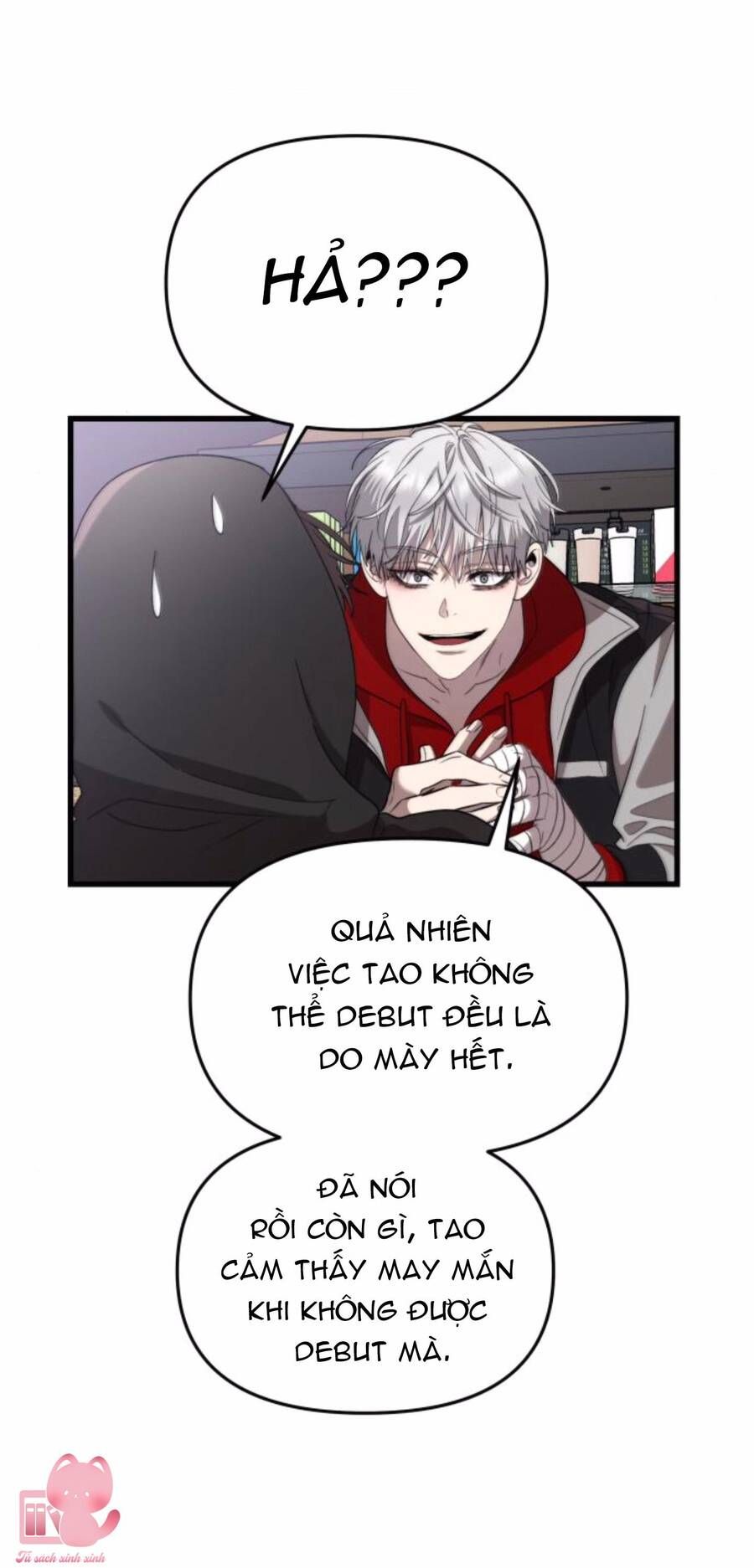 Tự Do Trong Mơ Chương 81 page 11 - Giả Dược