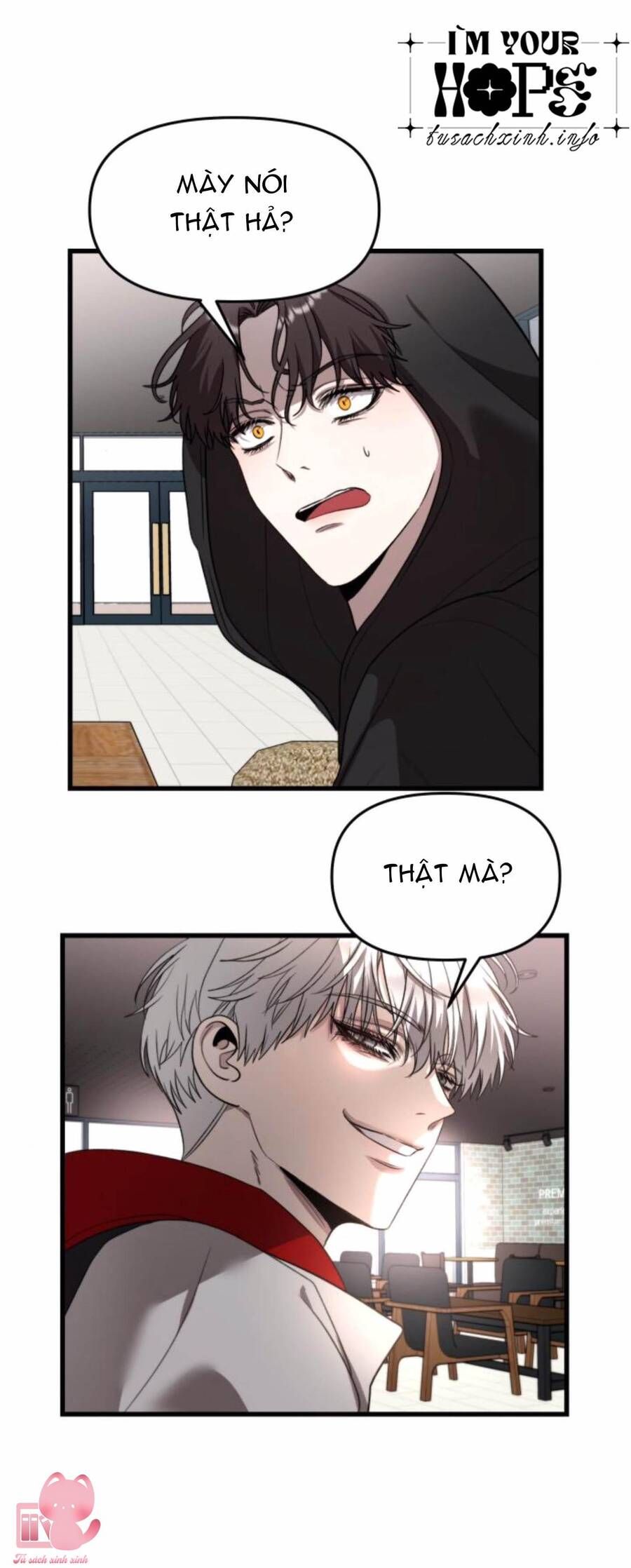 Tự Do Trong Mơ Chương 81 page 15 - Giả Dược