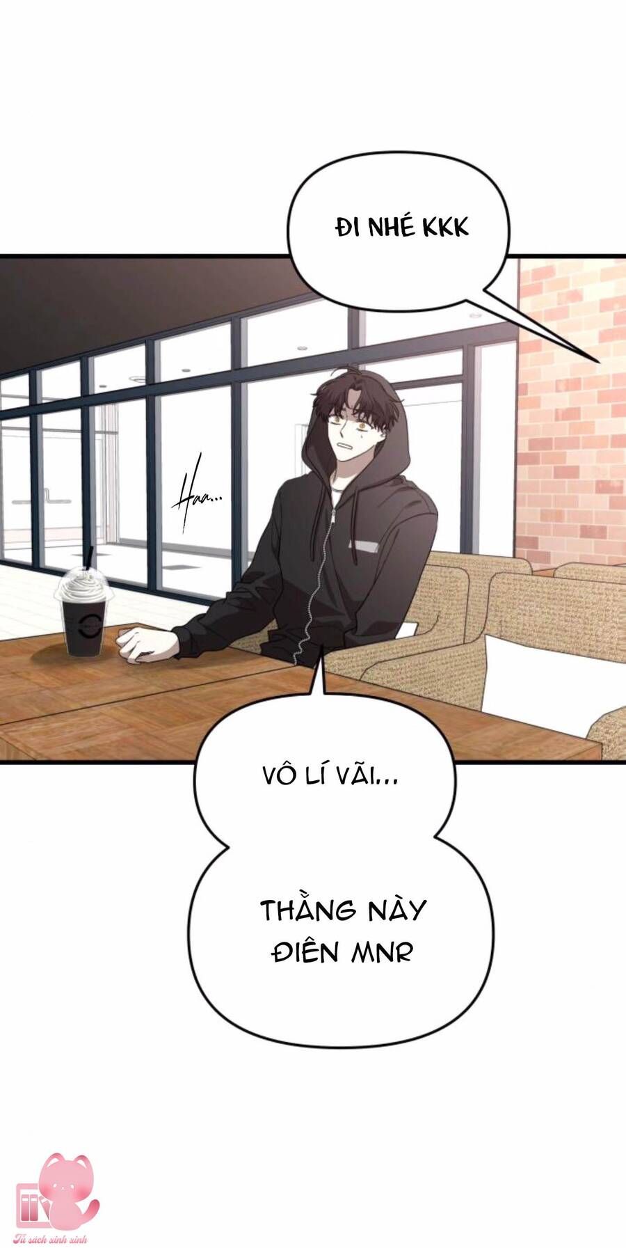 Tự Do Trong Mơ Chương 81 page 16 - Giả Dược