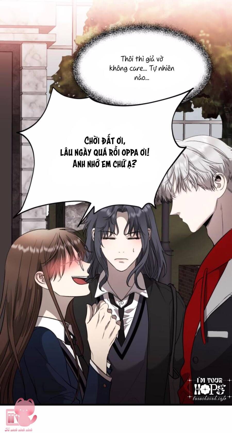 Tự Do Trong Mơ Chương 81 page 26 - Giả Dược
