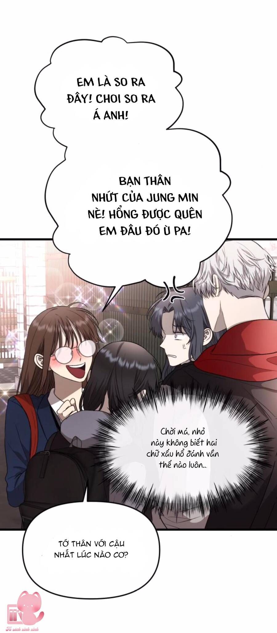 Tự Do Trong Mơ Chương 81 page 27 - Giả Dược