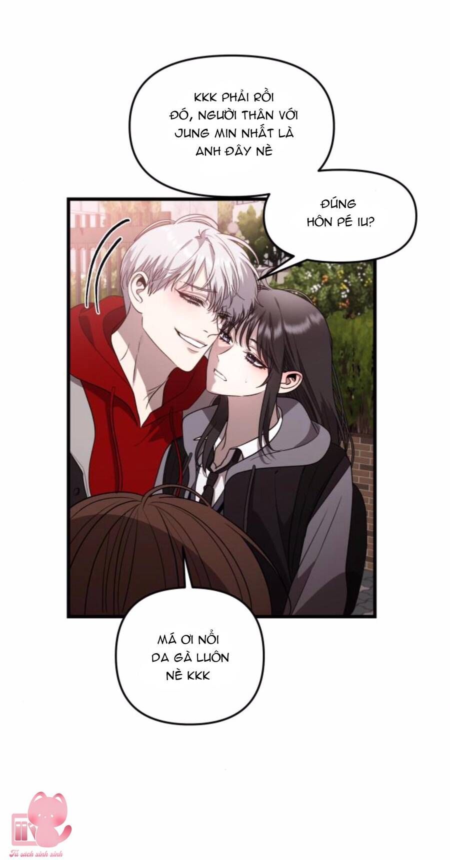 Tự Do Trong Mơ Chương 81 page 28 - Giả Dược