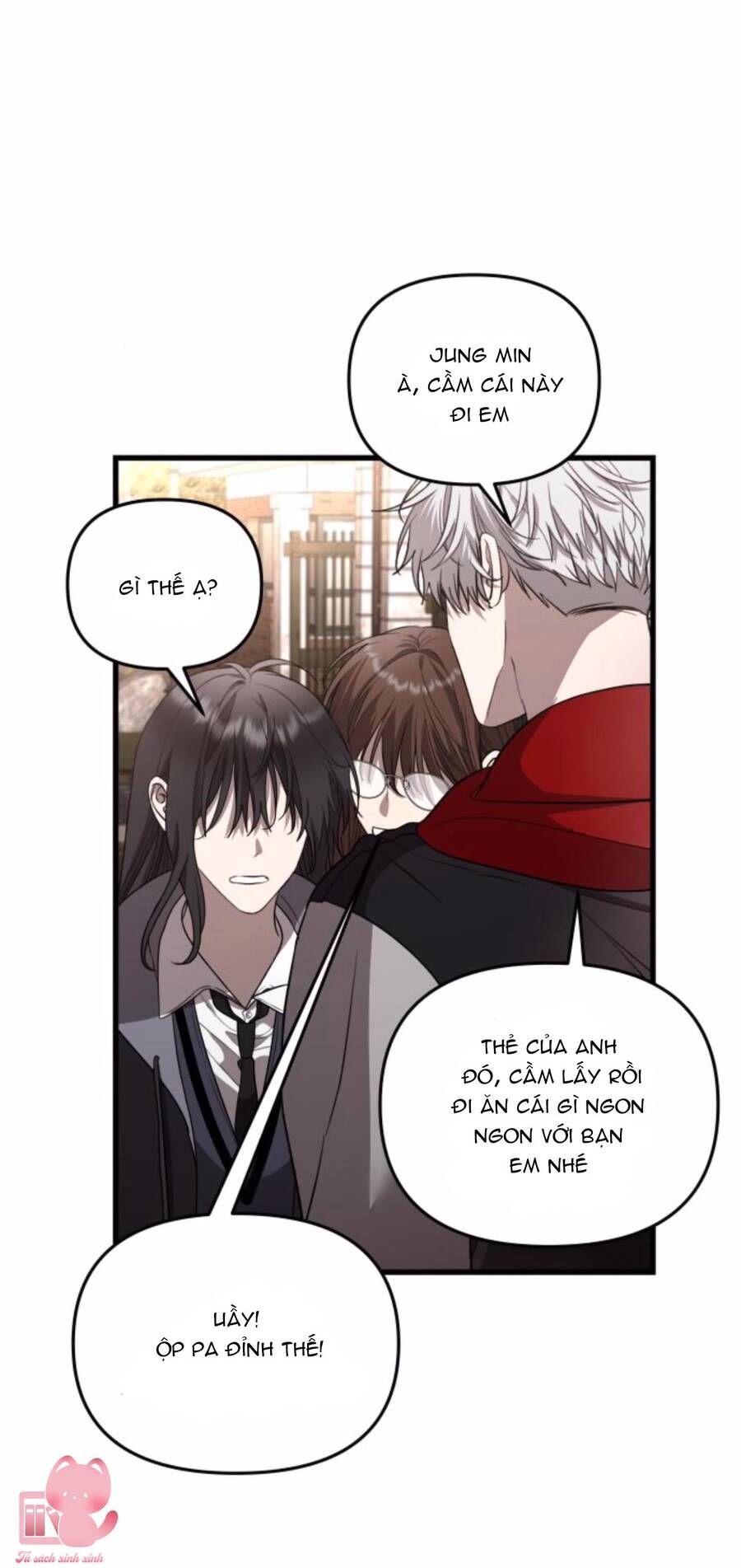 Tự Do Trong Mơ Chương 81 page 31 - Giả Dược