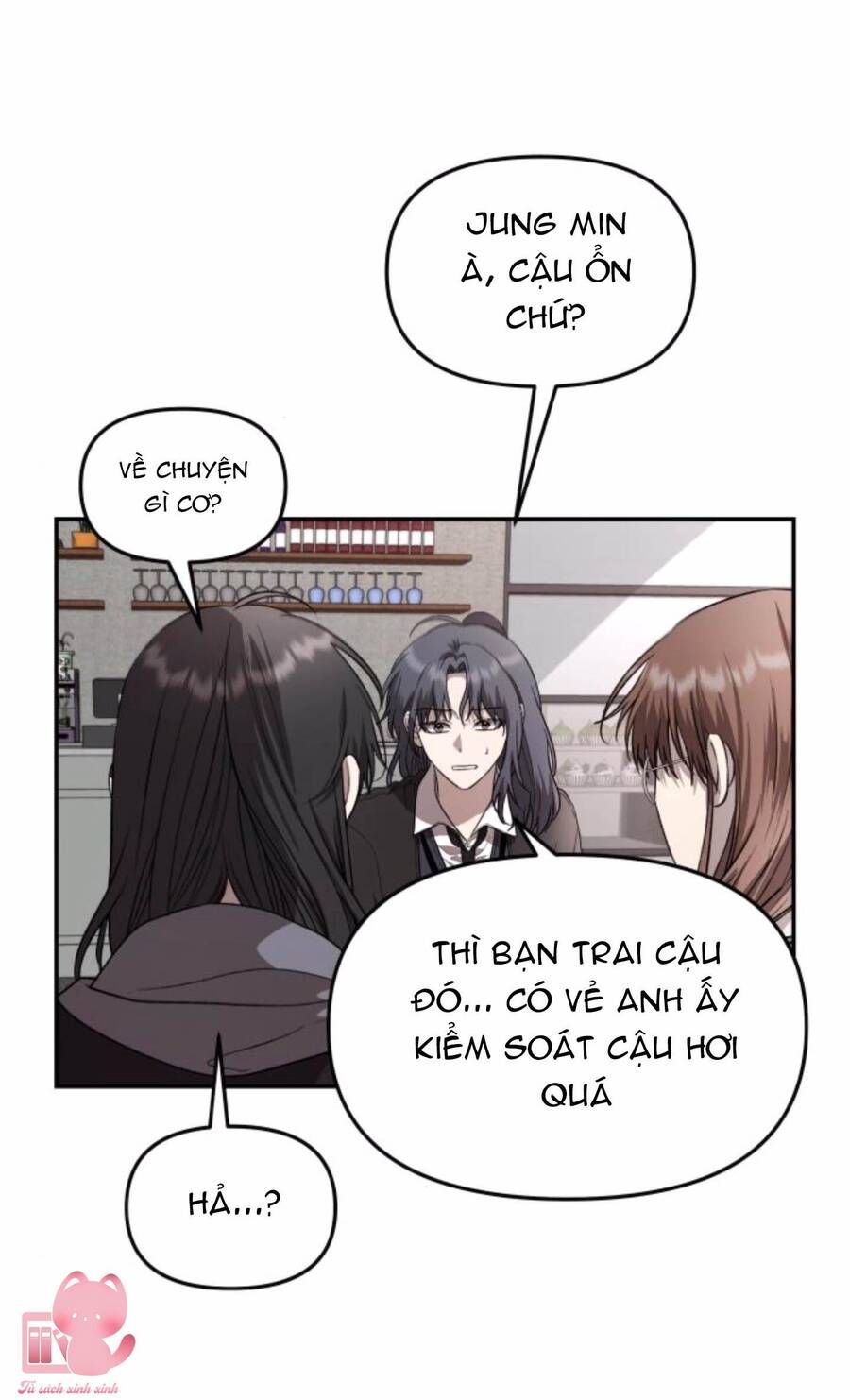 Tự Do Trong Mơ Chương 81 page 55 - Giả Dược