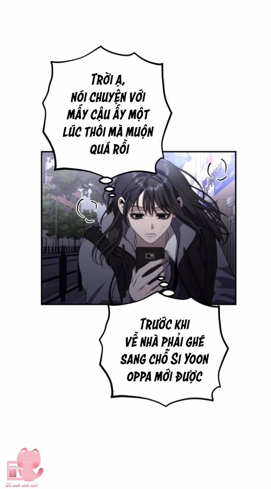 Tự Do Trong Mơ Chương 81 page 68 - Giả Dược
