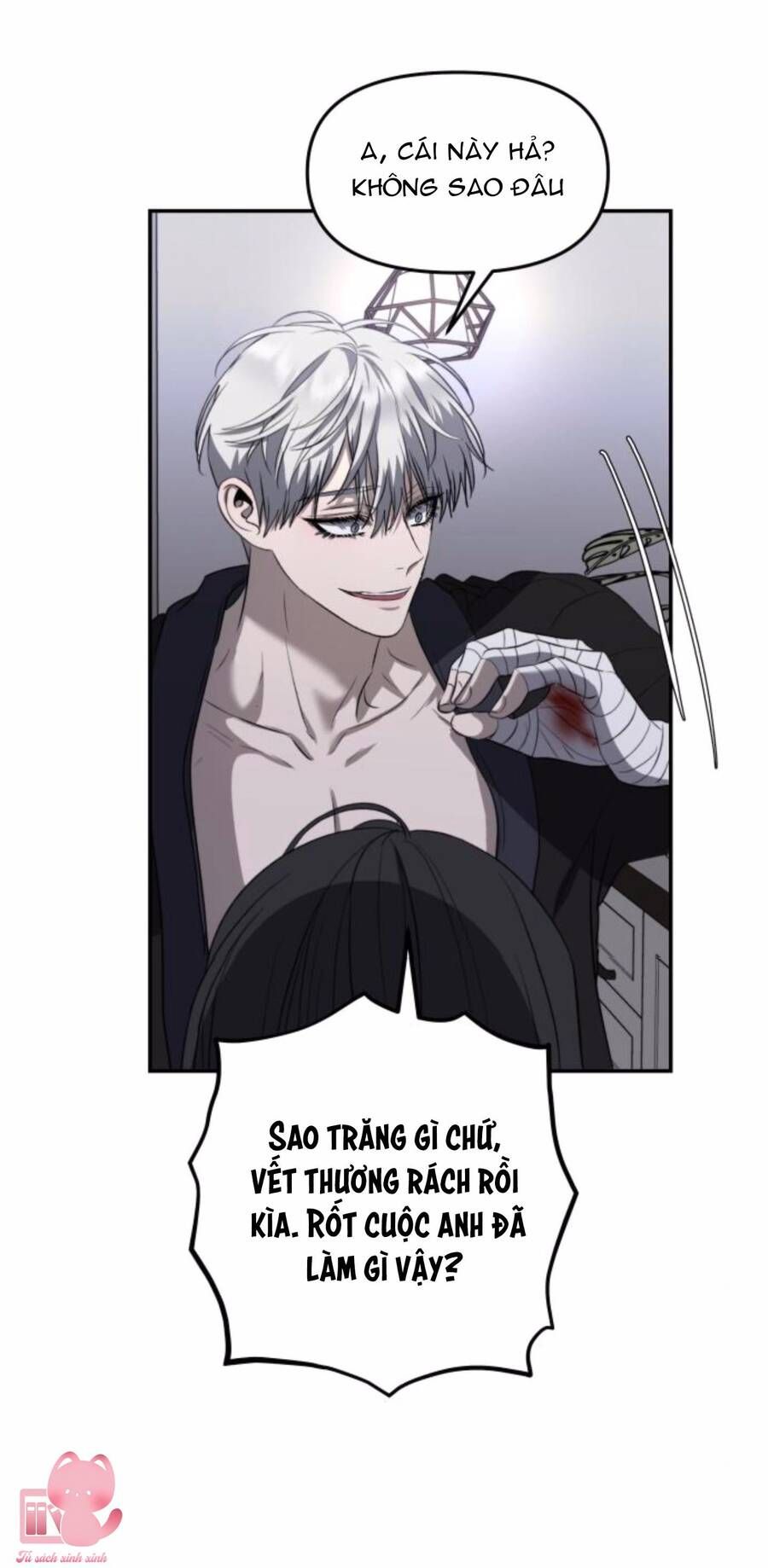 Tự Do Trong Mơ Chương 81 page 81 - Giả Dược