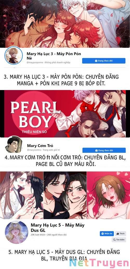 Tự Do Trong Mơ Chương 82.1 page 2 - Giả Dược