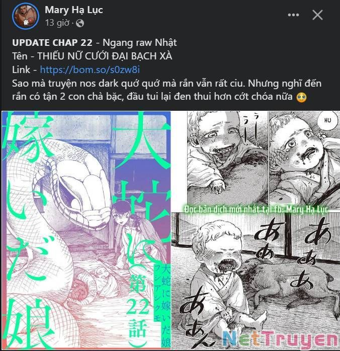 Tự Do Trong Mơ Chương 82.2 page 17 - Giả Dược