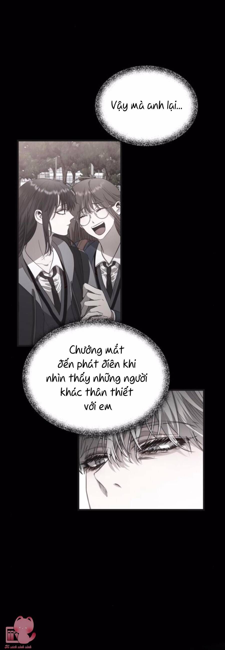 Tự Do Trong Mơ Chương 82 page 32 - Giả Dược