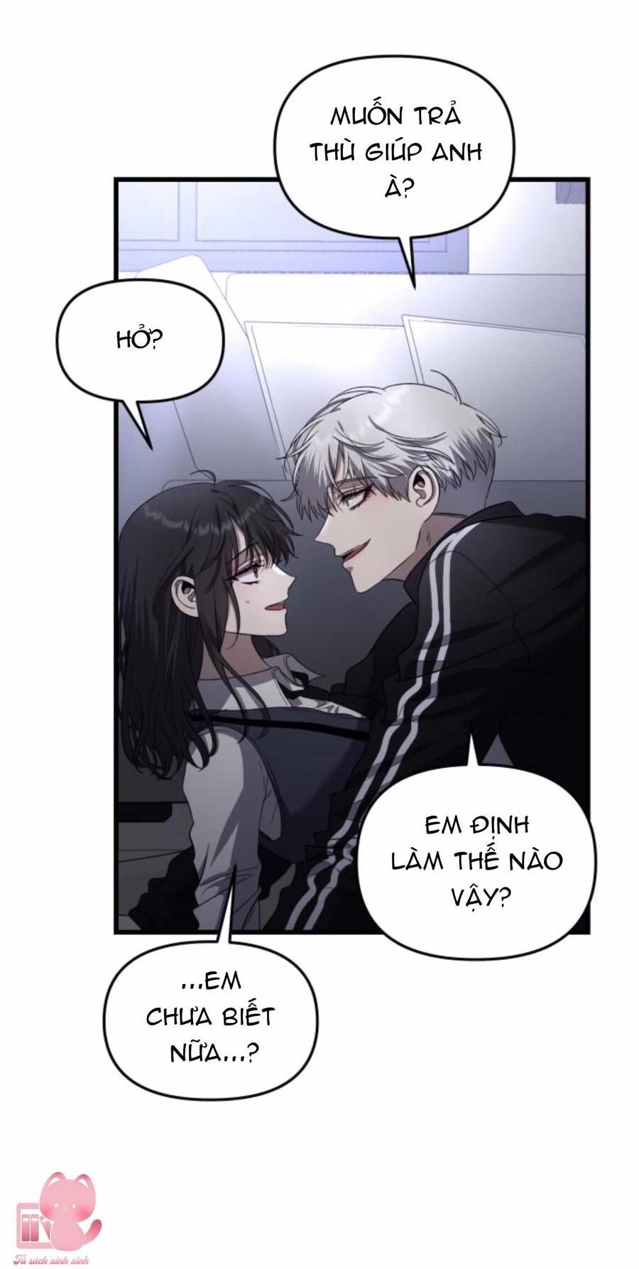 Tự Do Trong Mơ Chương 82 page 37 - Giả Dược