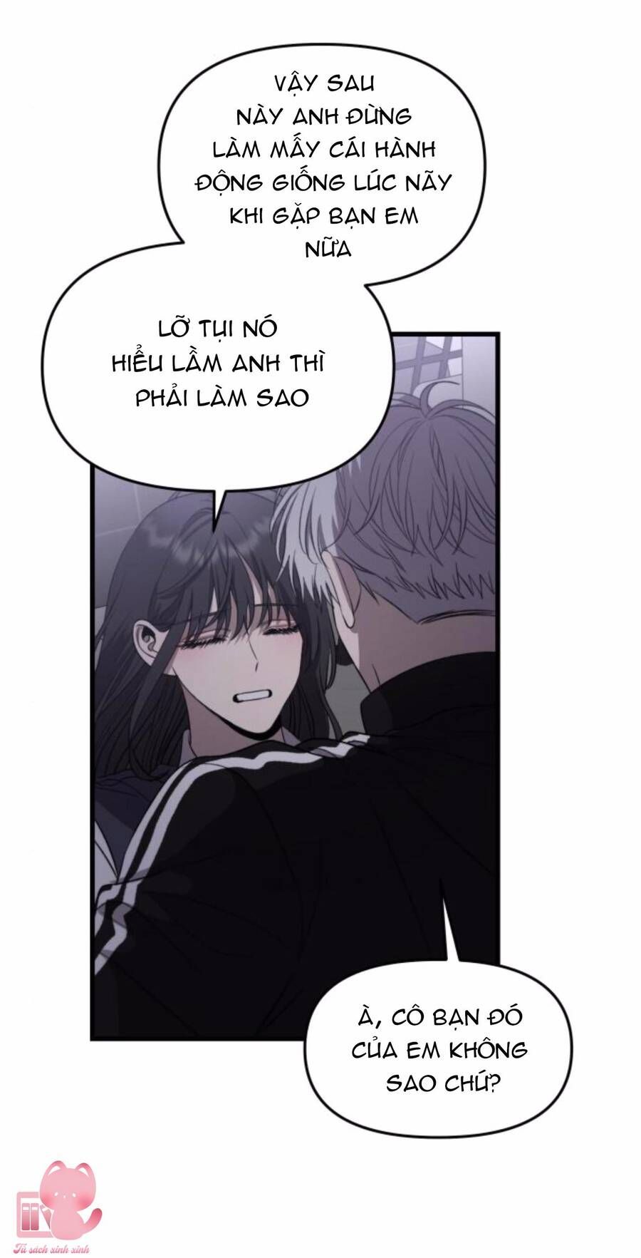 Tự Do Trong Mơ Chương 82 page 44 - Giả Dược