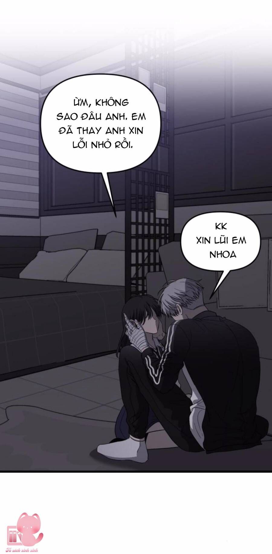 Tự Do Trong Mơ Chương 82 page 45 - Giả Dược