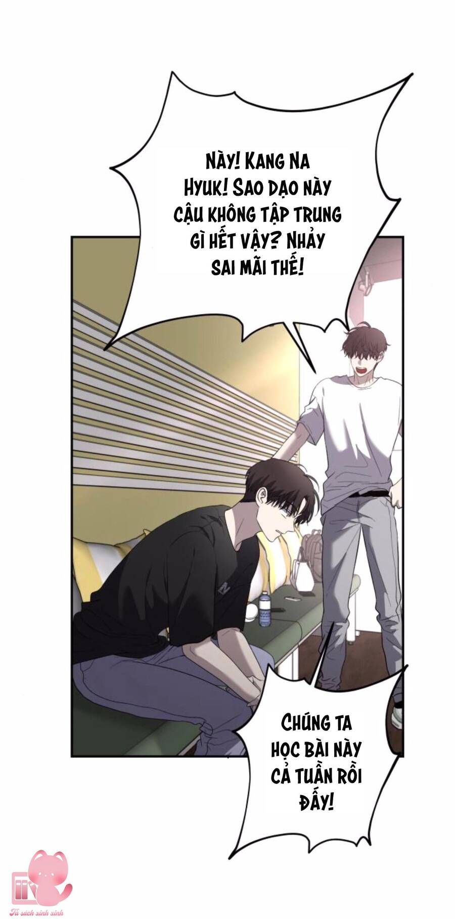 Tự Do Trong Mơ Chương 82 page 48 - Giả Dược