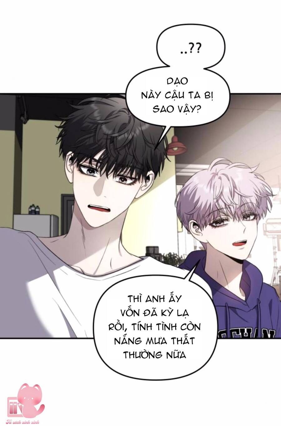 Tự Do Trong Mơ Chương 82 page 50 - Giả Dược