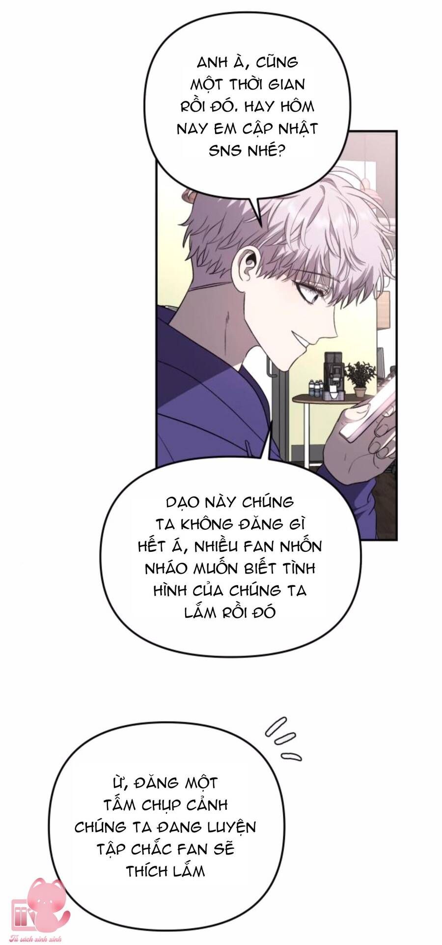 Tự Do Trong Mơ Chương 82 page 52 - Giả Dược