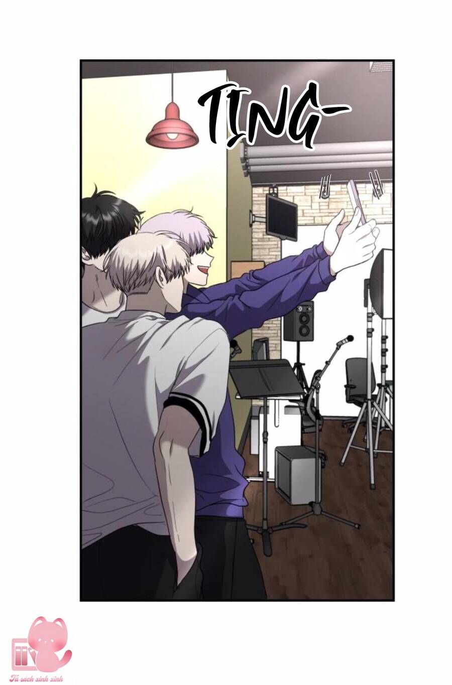 Tự Do Trong Mơ Chương 82 page 55 - Giả Dược