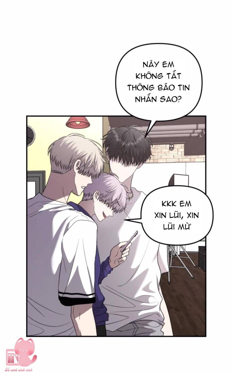 Tự Do Trong Mơ Chương 82 page 56 - Giả Dược