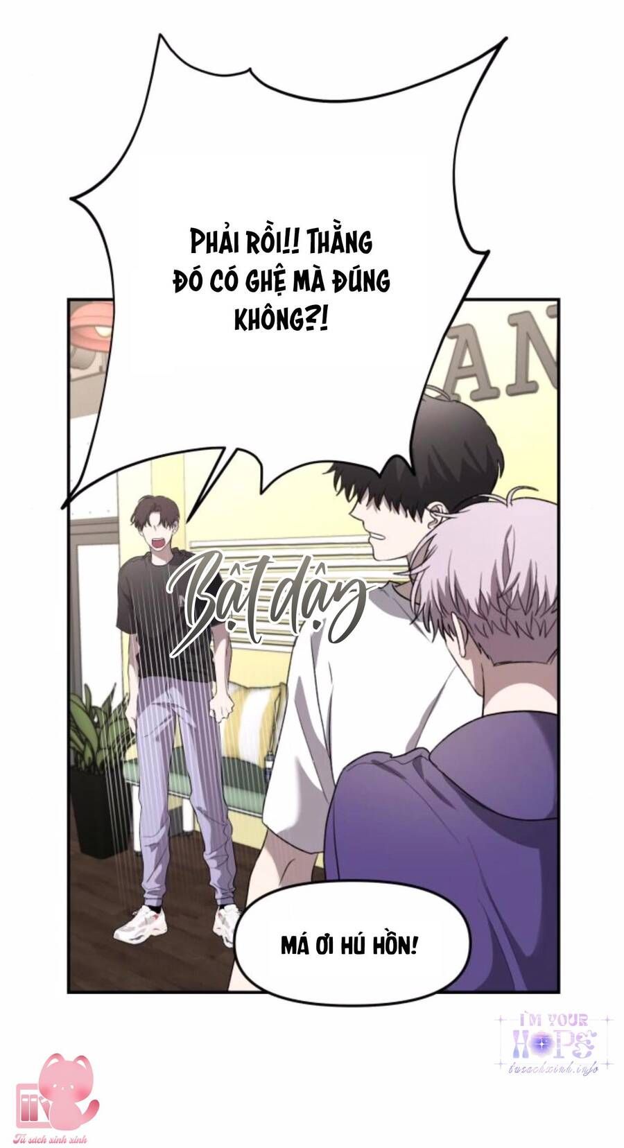 Tự Do Trong Mơ Chương 82 page 59 - Giả Dược
