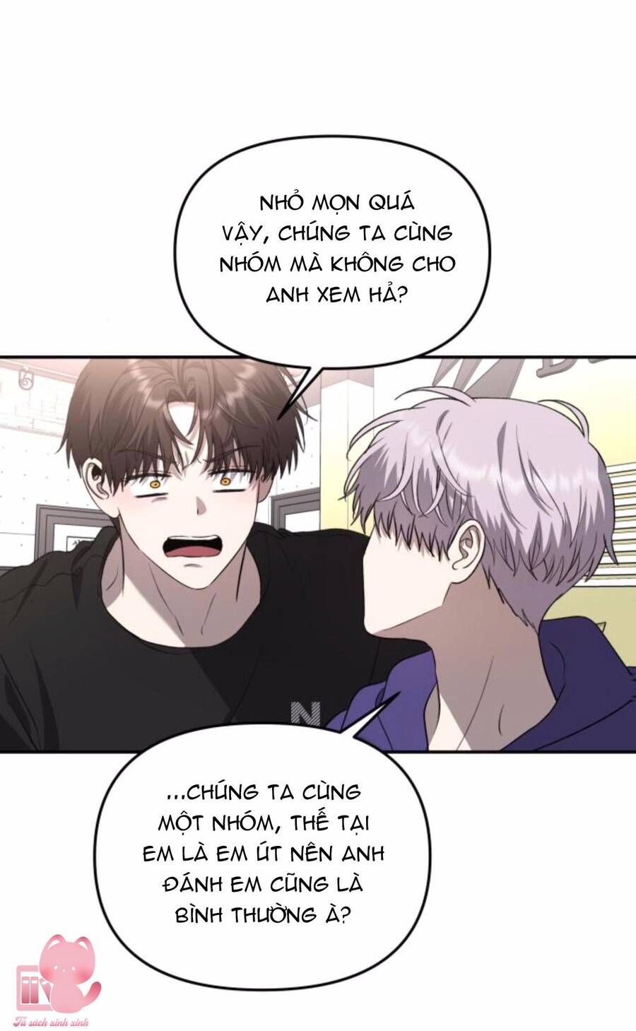 Tự Do Trong Mơ Chương 82 page 61 - Giả Dược