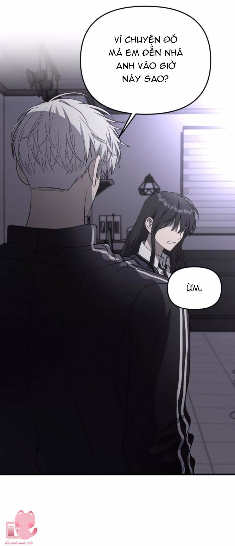 Tự Do Trong Mơ Chương 82 page 9 - Giả Dược