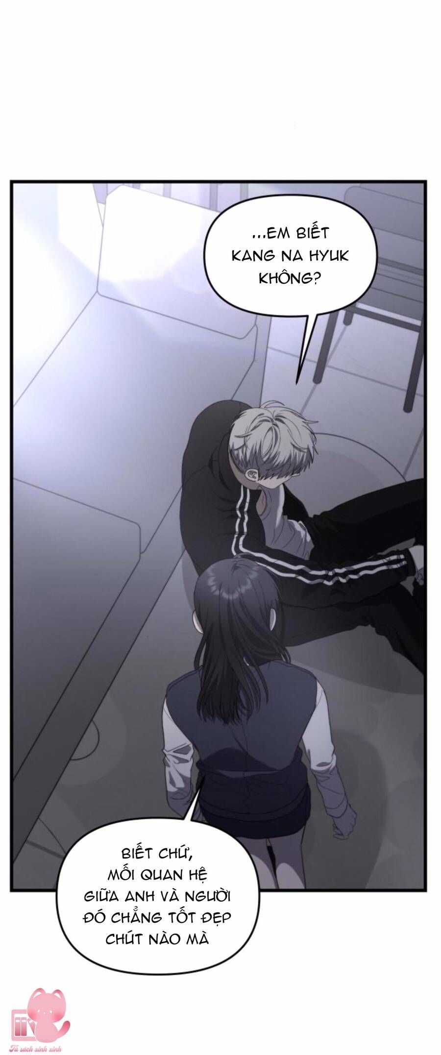 Tự Do Trong Mơ Chương 82 page 10 - Giả Dược
