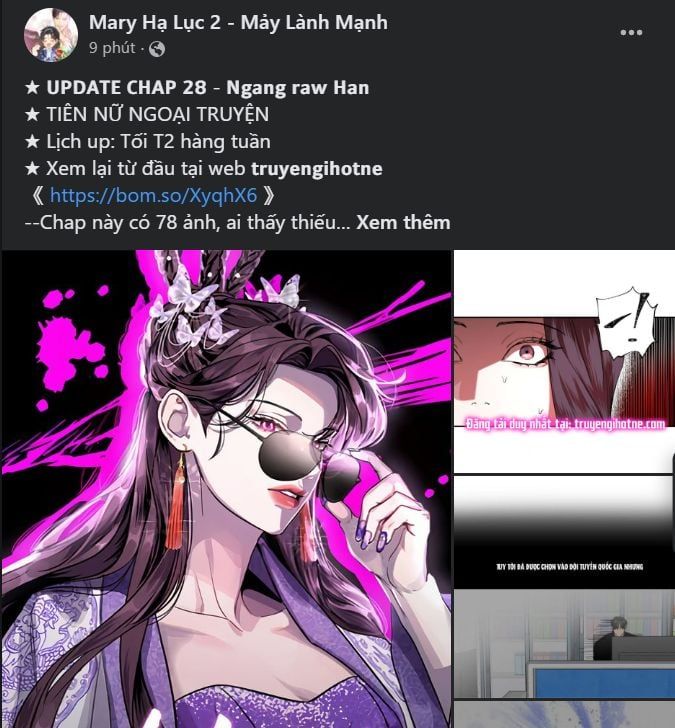 đọc truyện Tự Do Trong Mơ Chương 83.2 ảnh 24 tại Thiên Thai Truyện