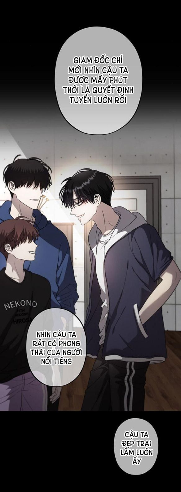 đọc truyện Tự Do Trong Mơ Chương 83.2 ảnh 30 tại Thiên Thai Truyện