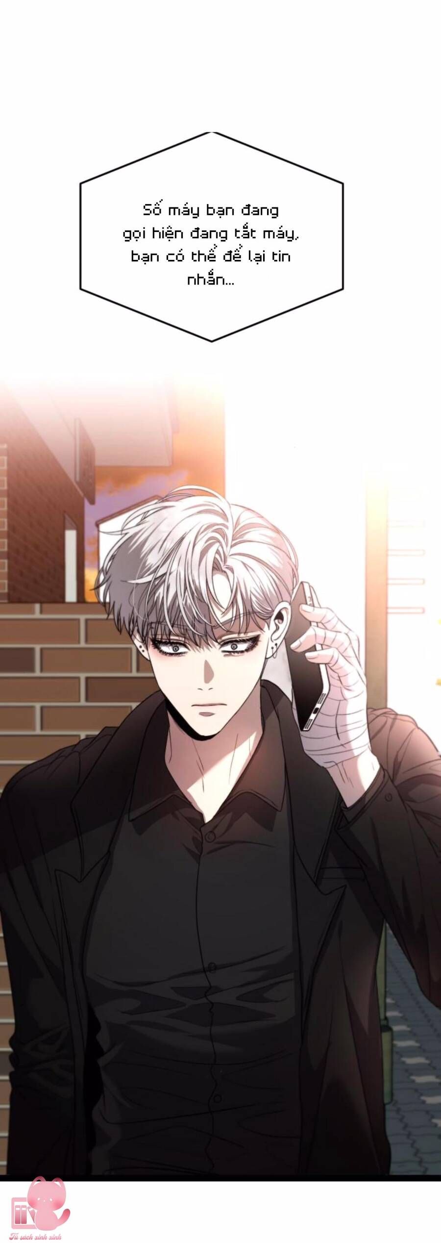 Tự Do Trong Mơ Chương 83 page 101 - Giả Dược