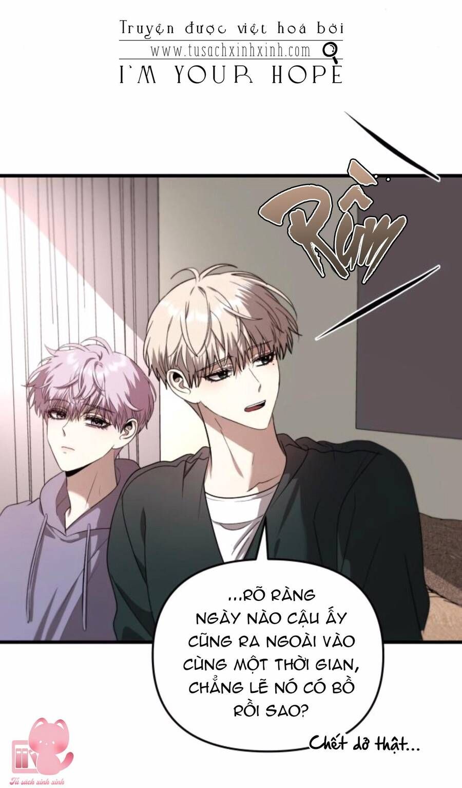 Tự Do Trong Mơ Chương 83 page 21 - Giả Dược