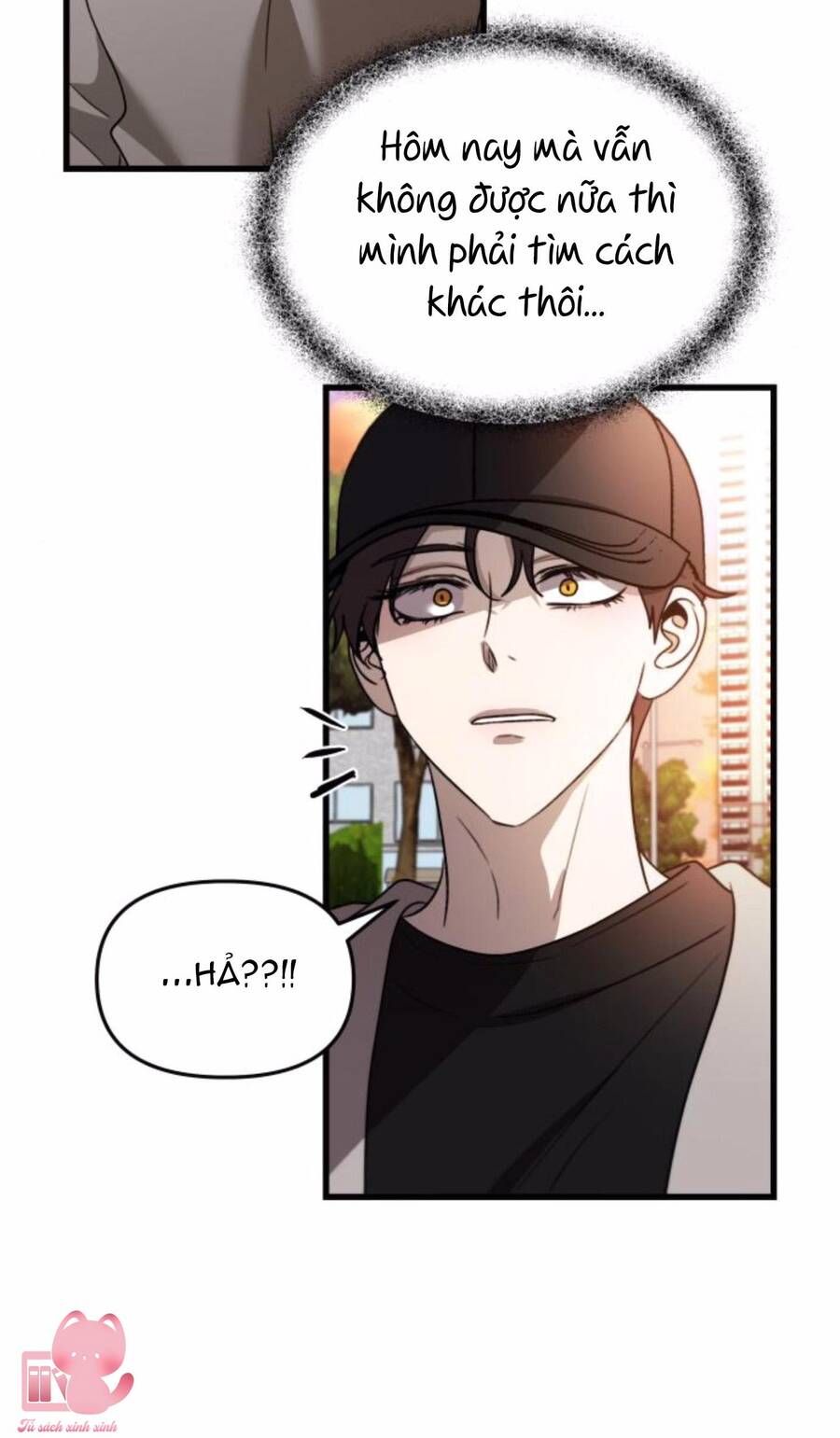 Tự Do Trong Mơ Chương 83 page 27 - Giả Dược