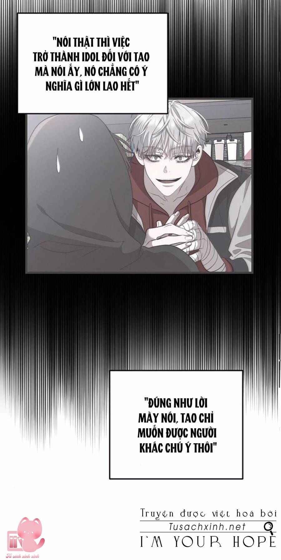 Tự Do Trong Mơ Chương 83 page 43 - Giả Dược